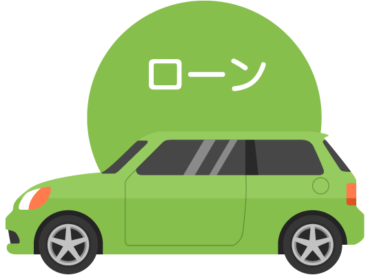新車販売ローンプラン