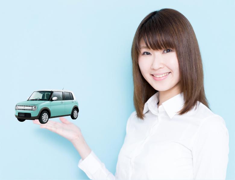 いわき西自動車（スズキオートいわき）新車販売