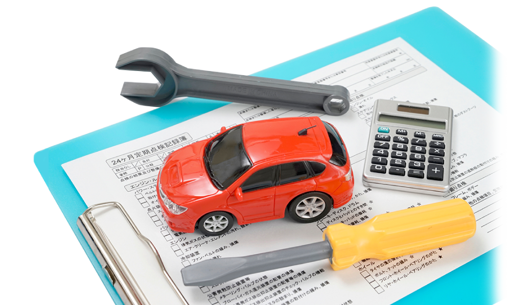 いわき西自動車（スズキオートいわき）点検・車検整備